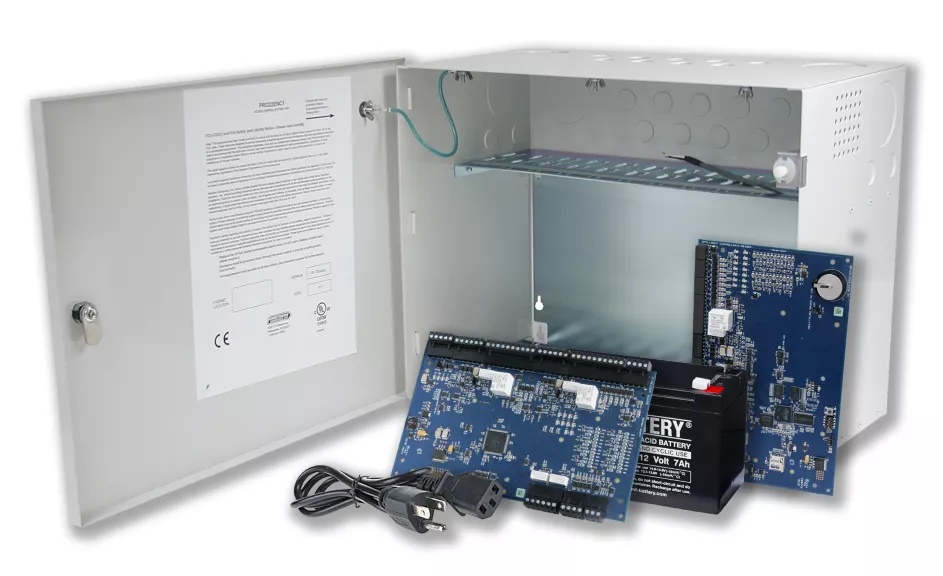 PW7K Controller